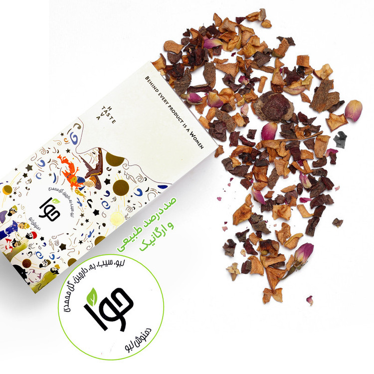 دمنوش لبو حوا – ۲۰۰ گرم