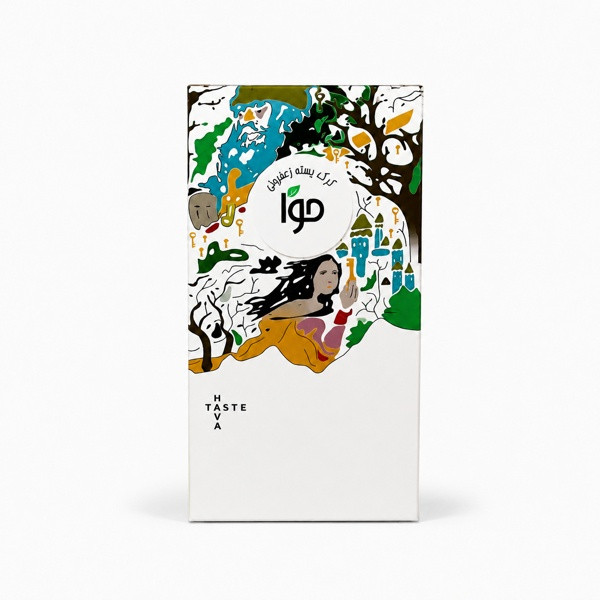 چای کرک پسته حوا - 300 گرم