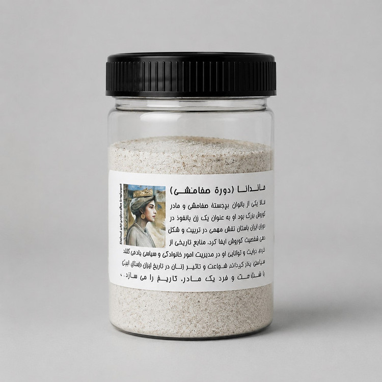 نوشیدنی لته فندوق - 300 گرم